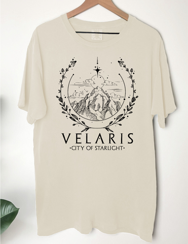 Velaris City of Starlight - Ivory