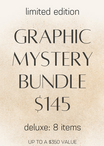 Graphic MYSTERY BUNDLES - Deluxe