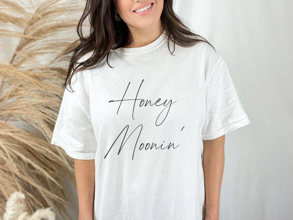 Honey Moonin' Graphic Tee