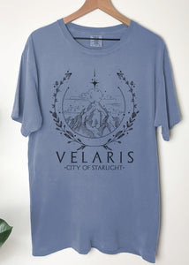 Velaris City of Starlight - Blue Jean