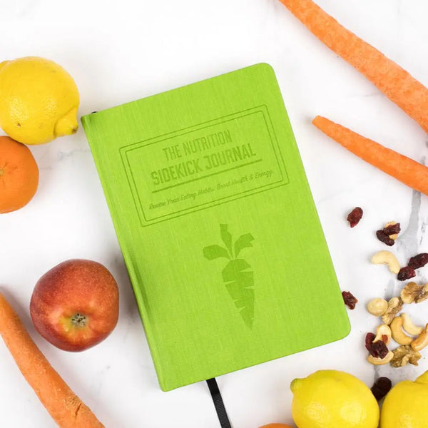 Nutrition Sidekick Journal - HUDSON HOUSE BOUTIQUE